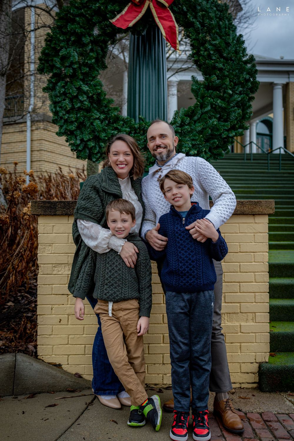 Family photograph