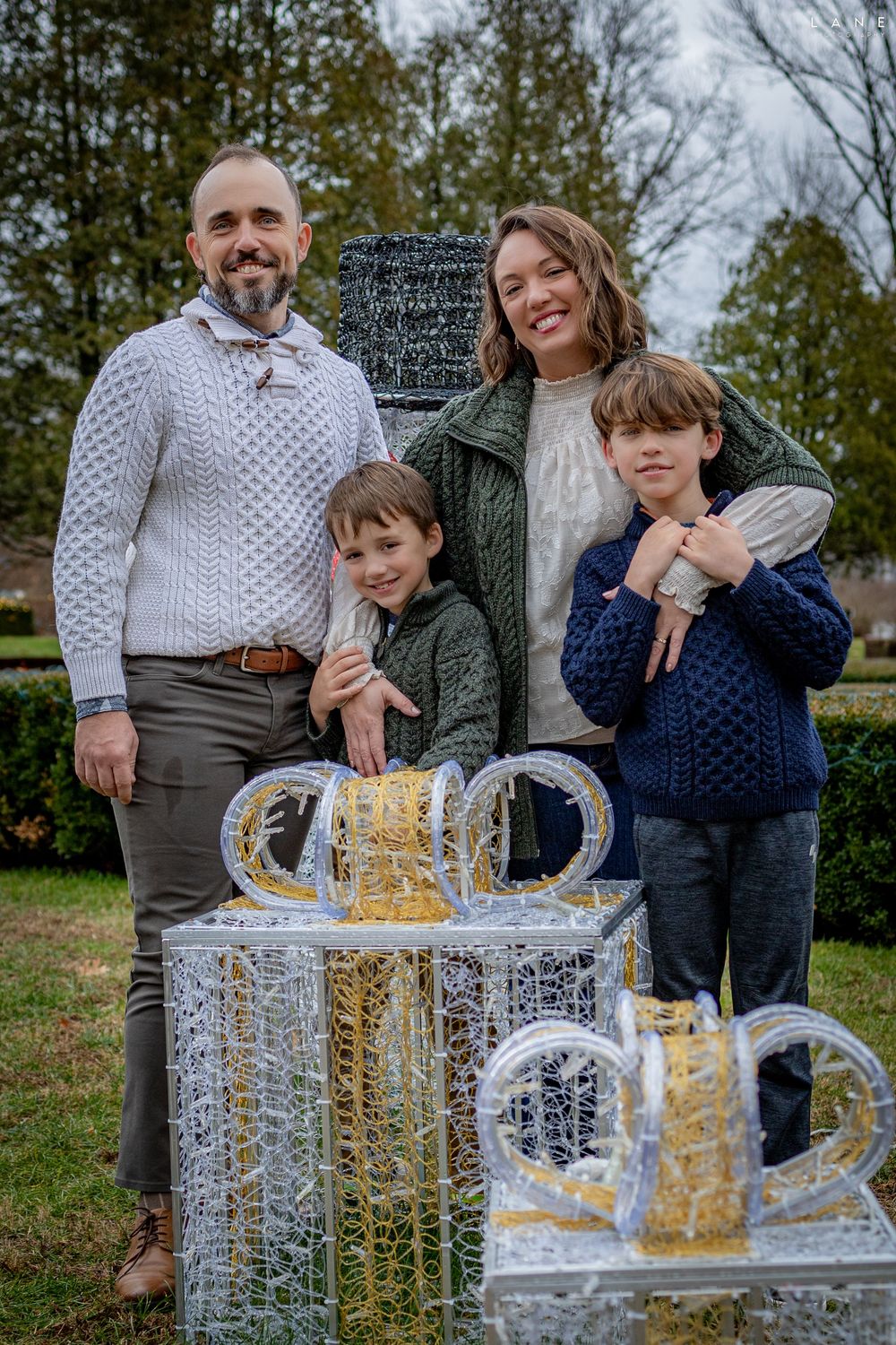 Family photograph