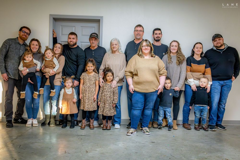 Family photograph