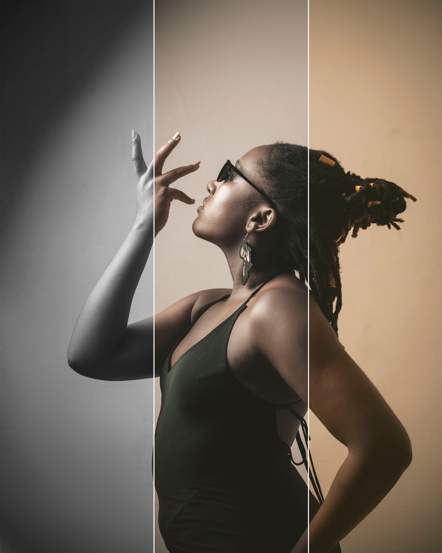 Studio Portrait
