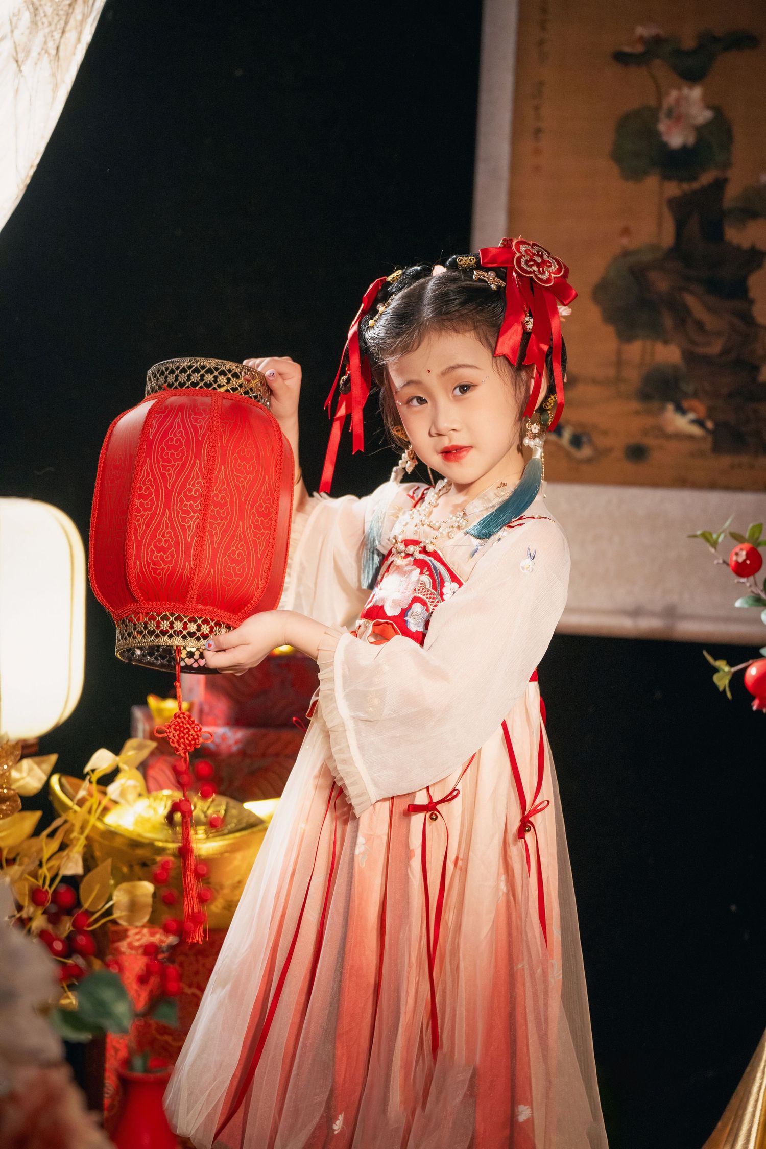 hanfu children photo auckland