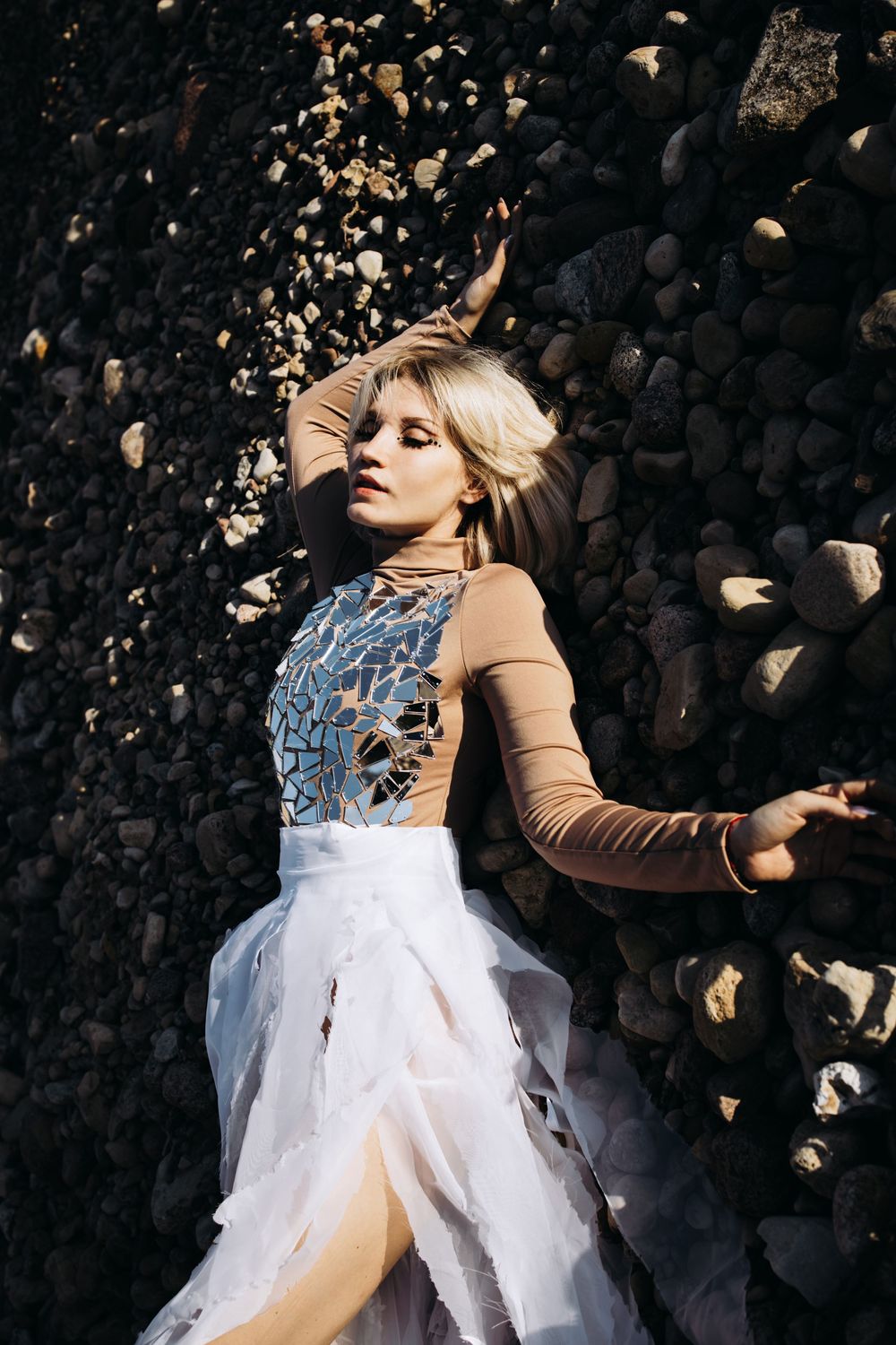 editorial portrait photography Vilnius Lithuania