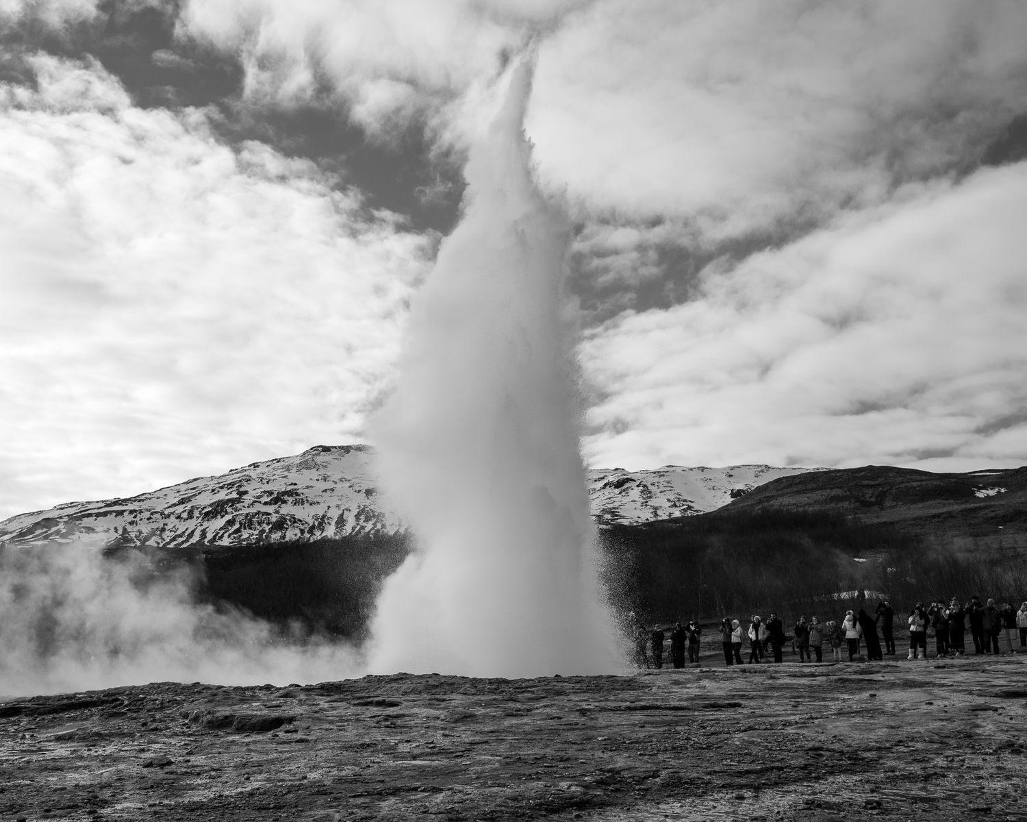 Geyser End