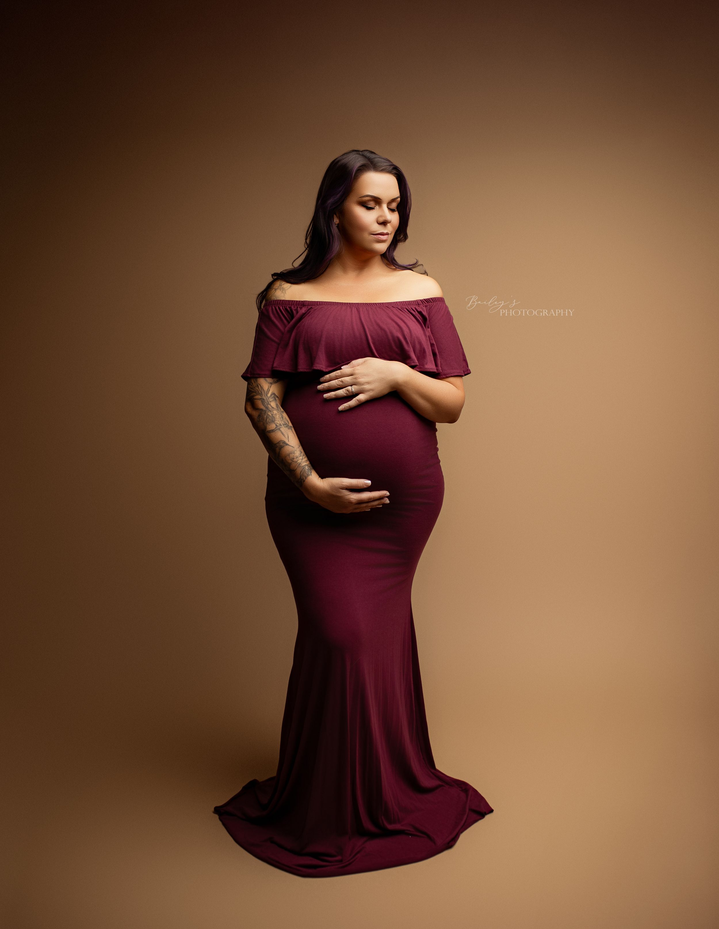 Portsmouth OH | Maternity Photographer | Baby Bump | Fine Art | Affordable | High End | Greenup KY | Pregnancy