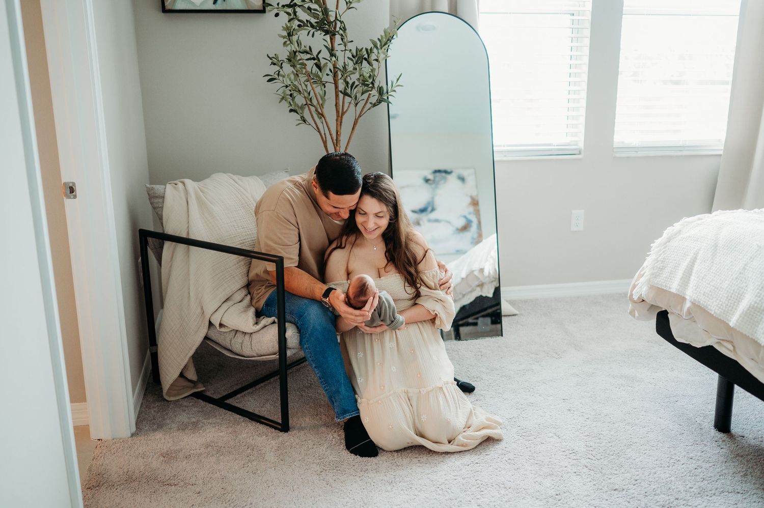 Tampa Newborn Photographer