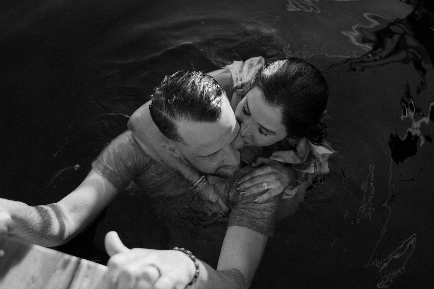 New Hampshire engagement sessions