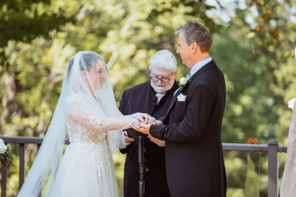 documentary wedding photographer Kingston