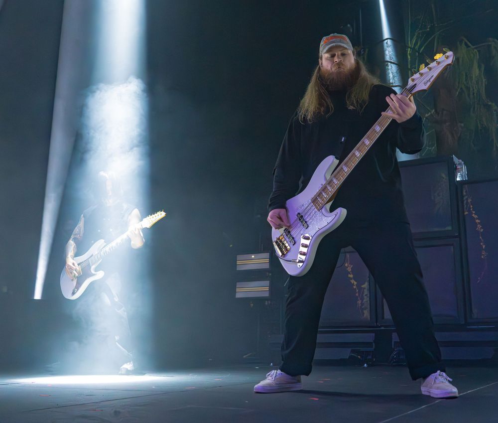 knocked loose, you won't go before you're supposed to, hardcore, counting worms, arf arf, concert photography
