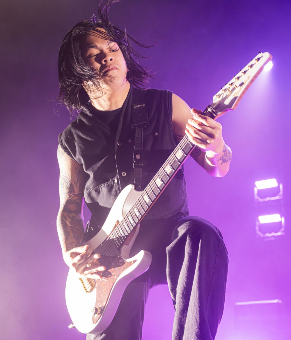 knocked loose, you won't go before you're supposed to, hardcore, counting worms, arf arf, concert photography