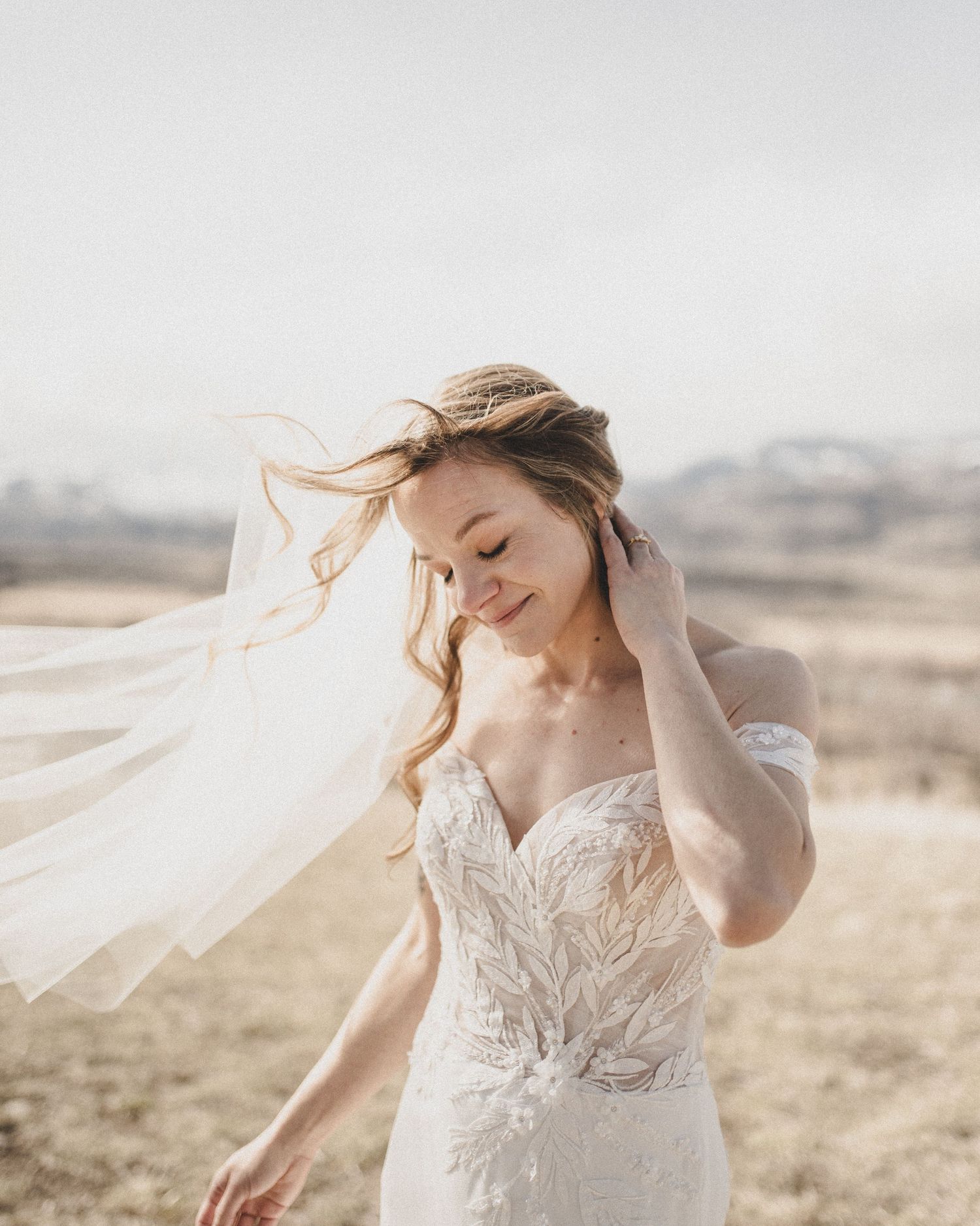 Wedding at Sage Lodge