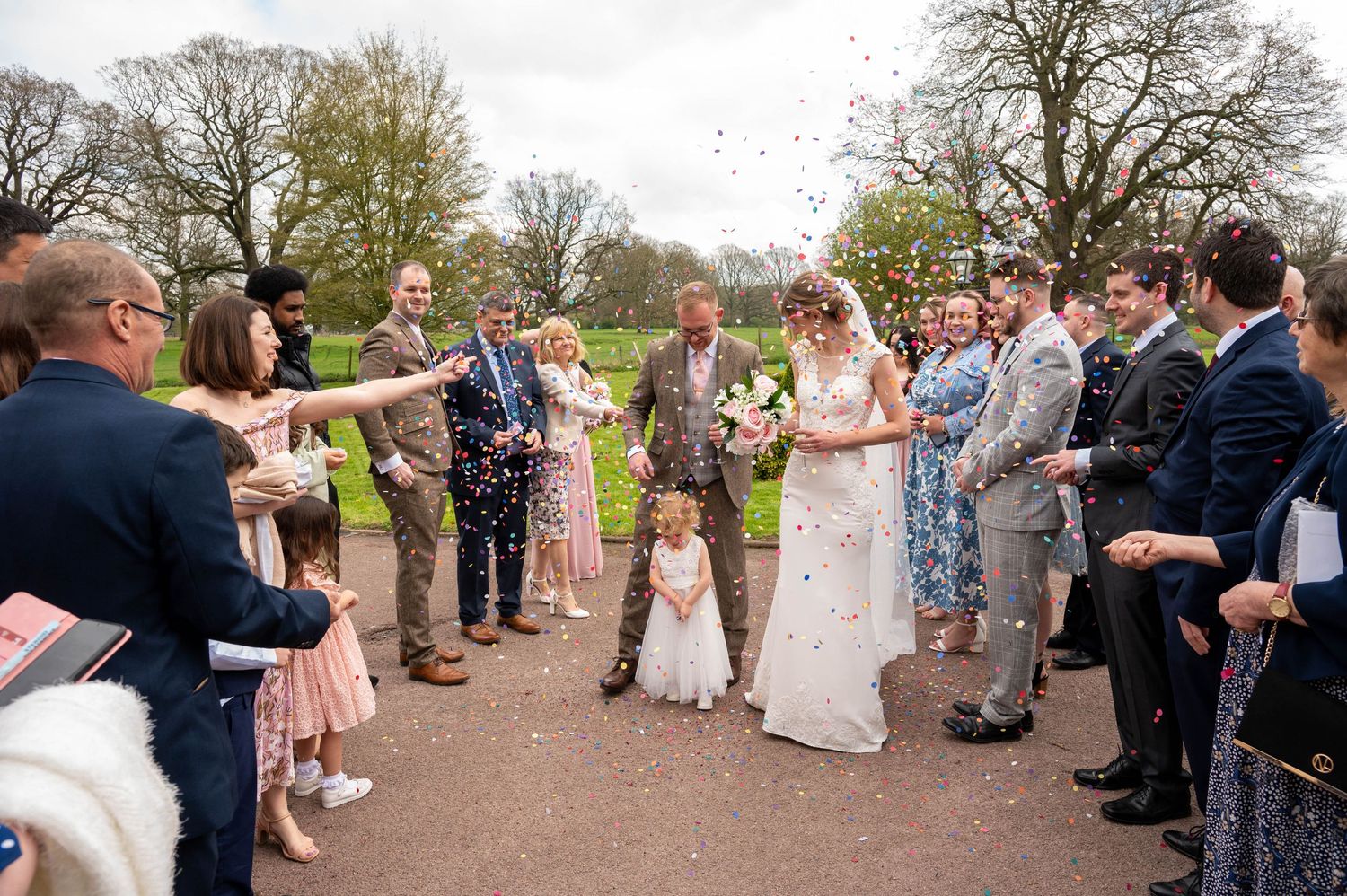 Rothley Court Wedding Leicester