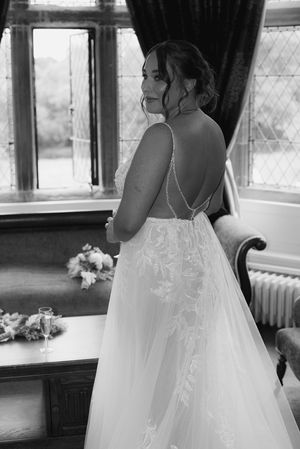 Rothley Court Wedding Leicester