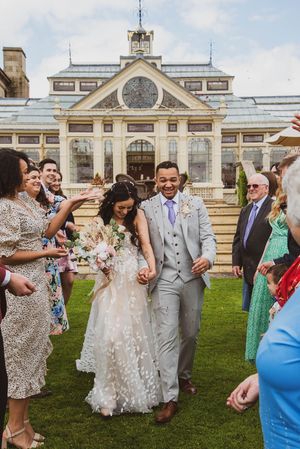 Kilworth House Wedding Venue