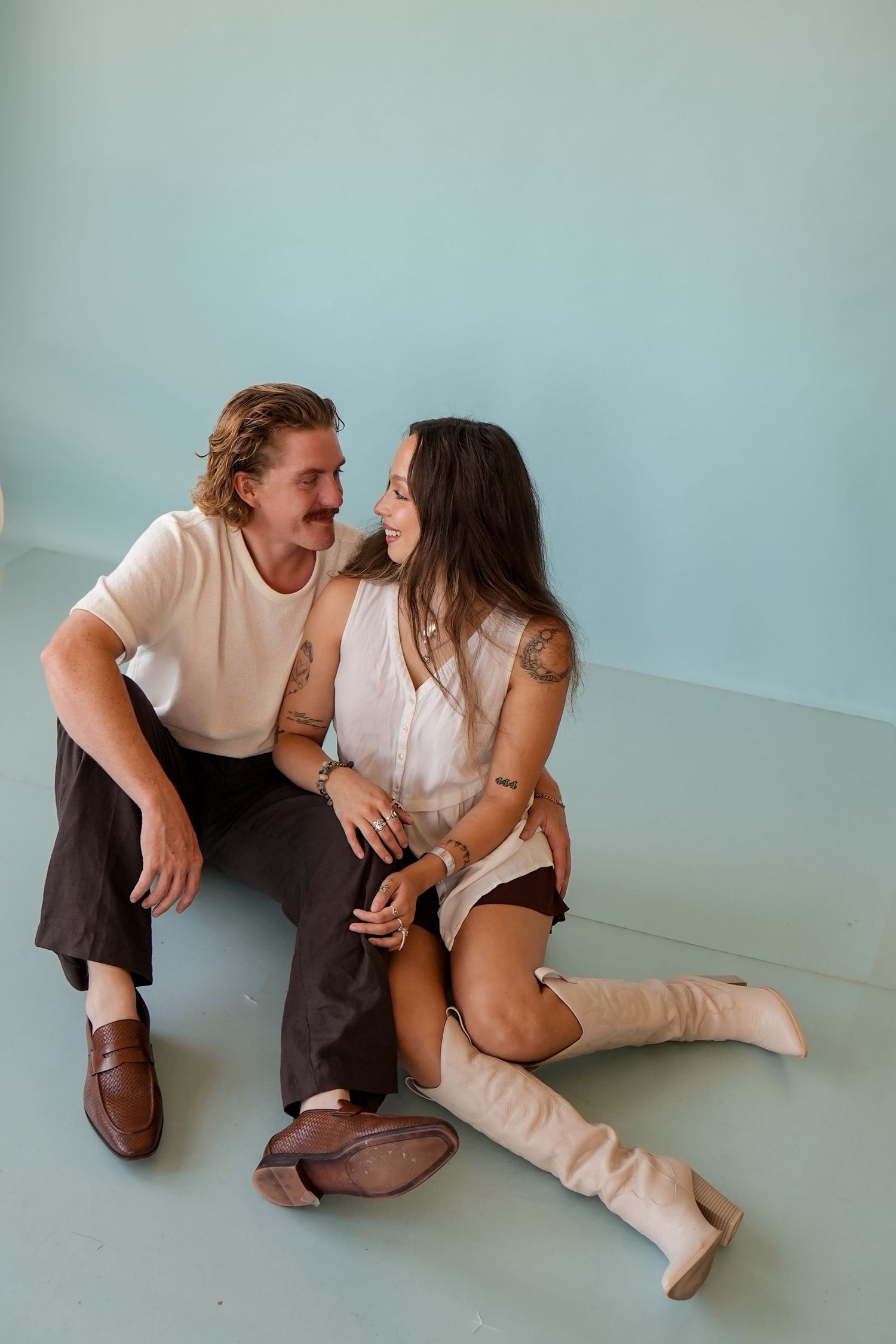 anniversary photoshoot