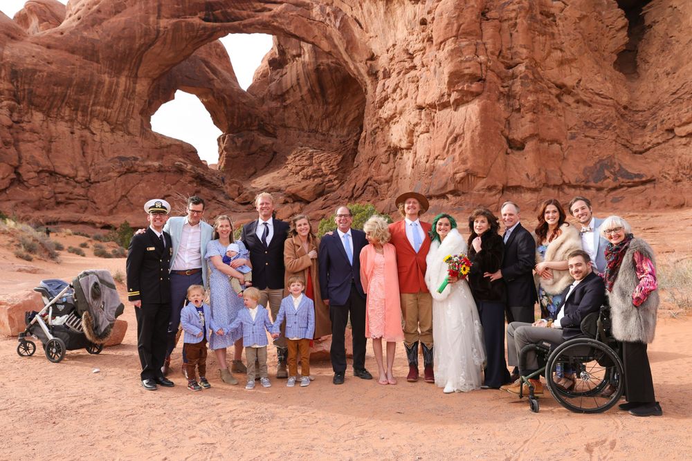 elopement with a family