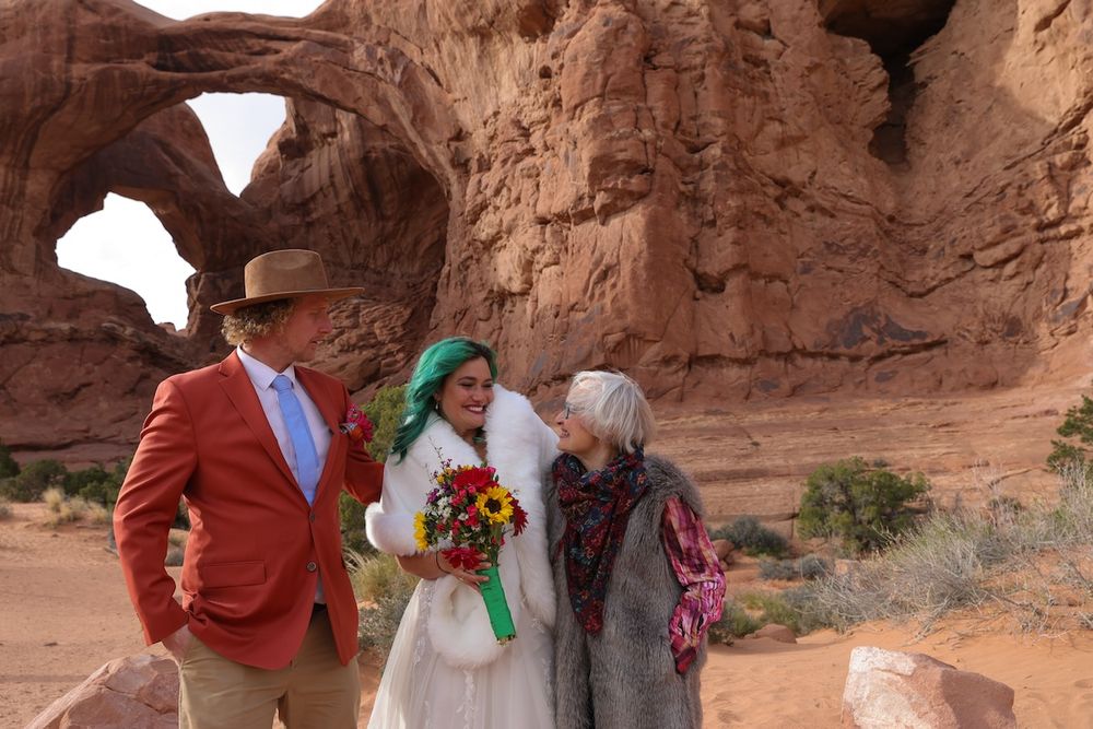elopement with a family