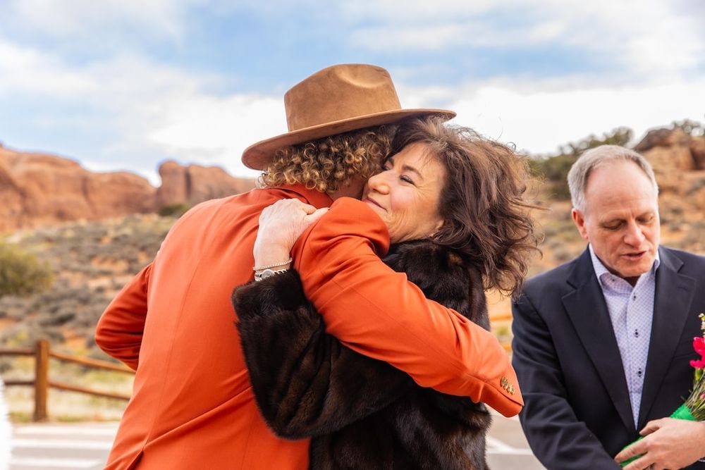 elopement with a family