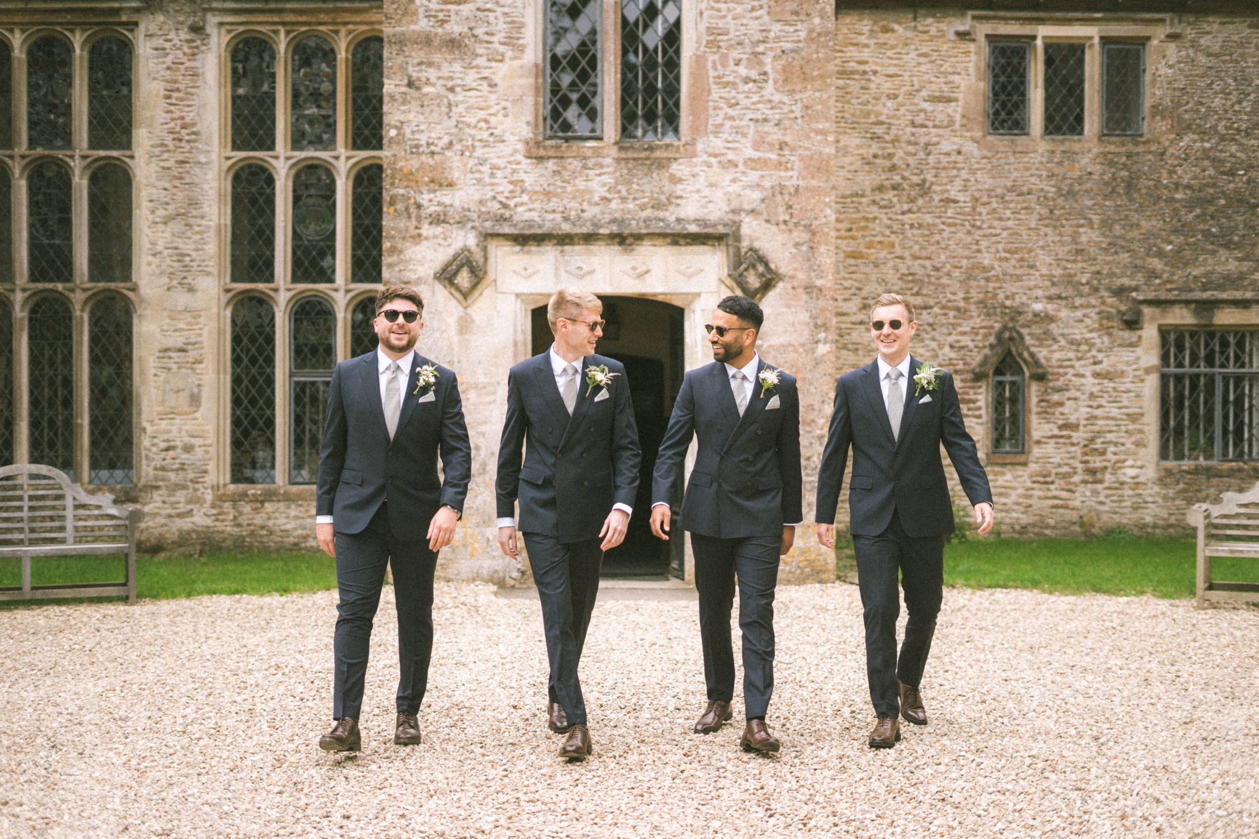 moss bros double breasted suitchavenage house wiltshire editorial documentary wedding photographer
