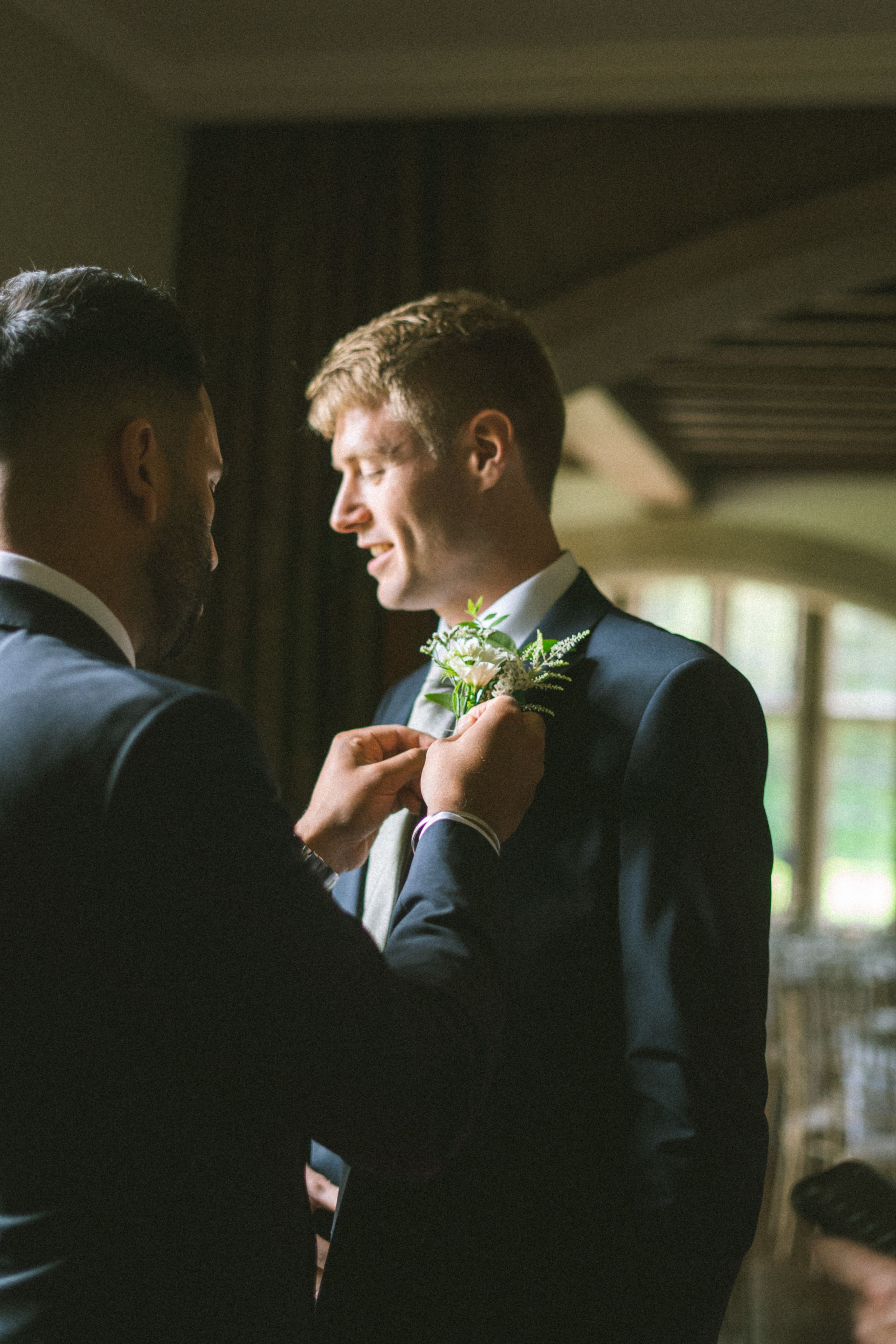 chavenage house wiltshire editorial documentary wedding photographer