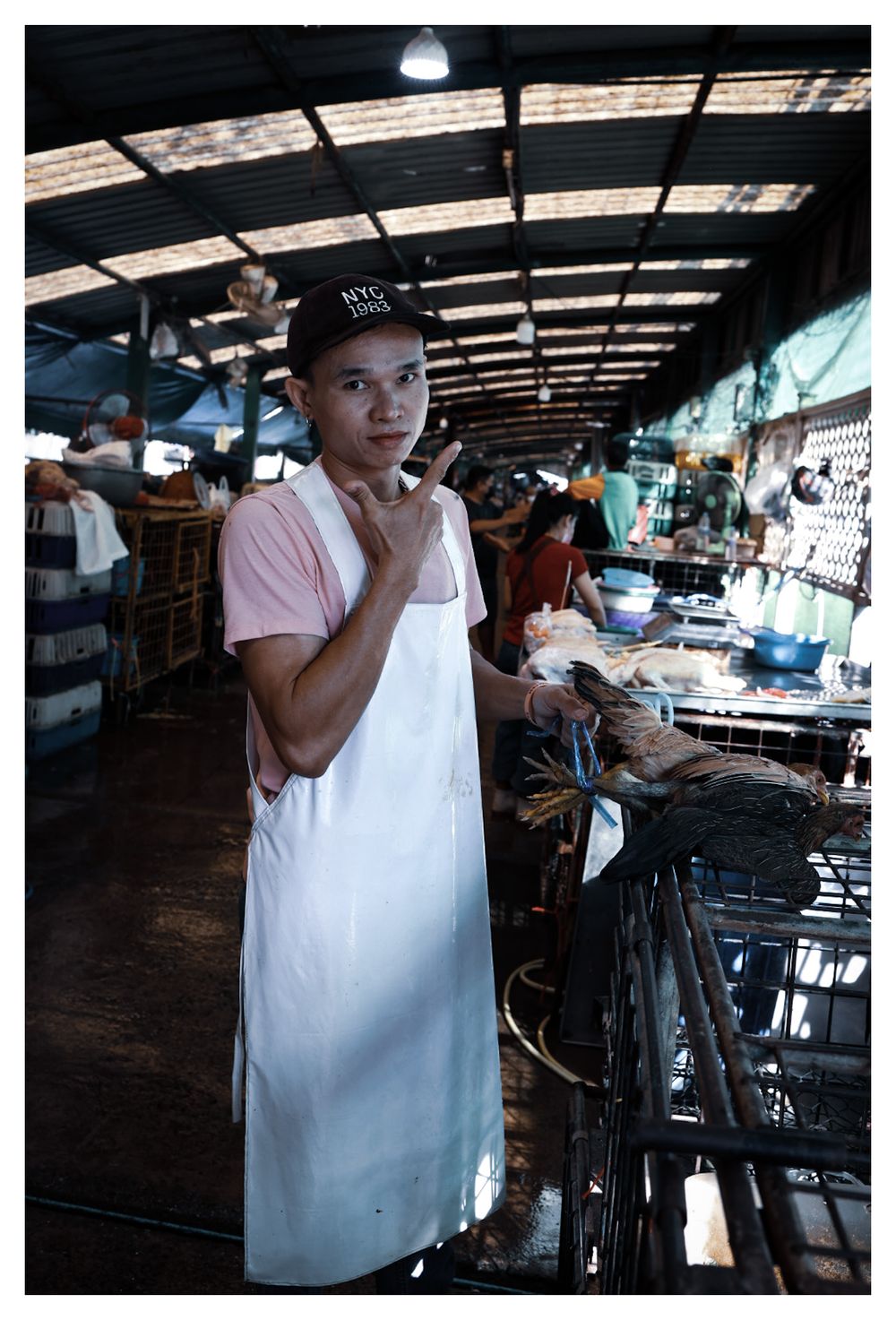 Metapixels Photography
Copyright Image 2024
Bangkok, Khlong Toi Market