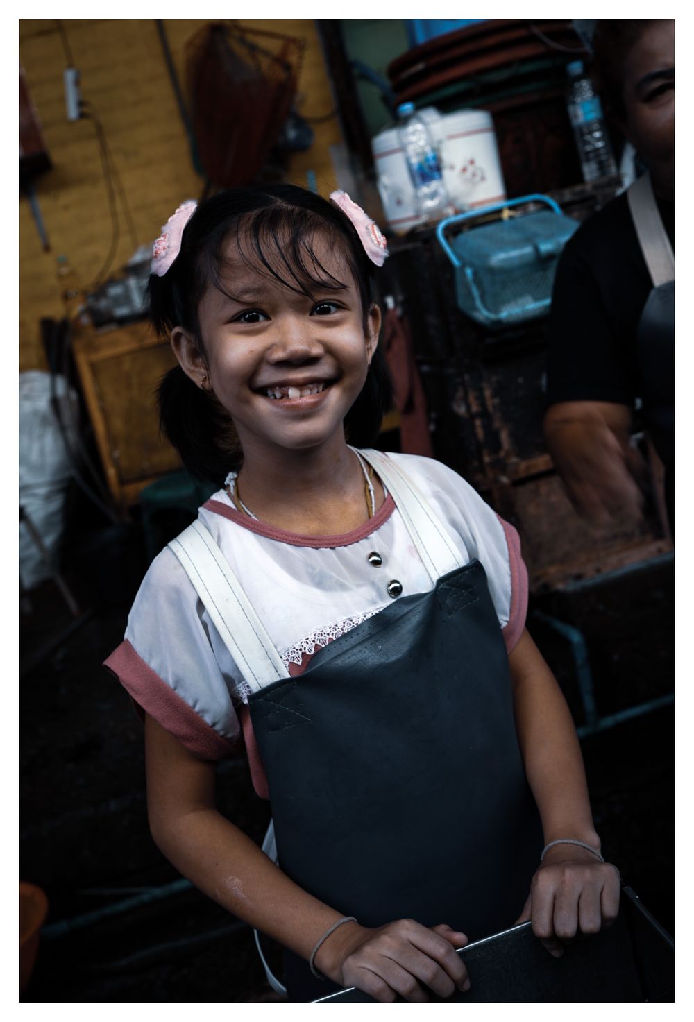 Metapixels Photography
Copyright Image 2024
Bangkok, Khlong Toi Market
