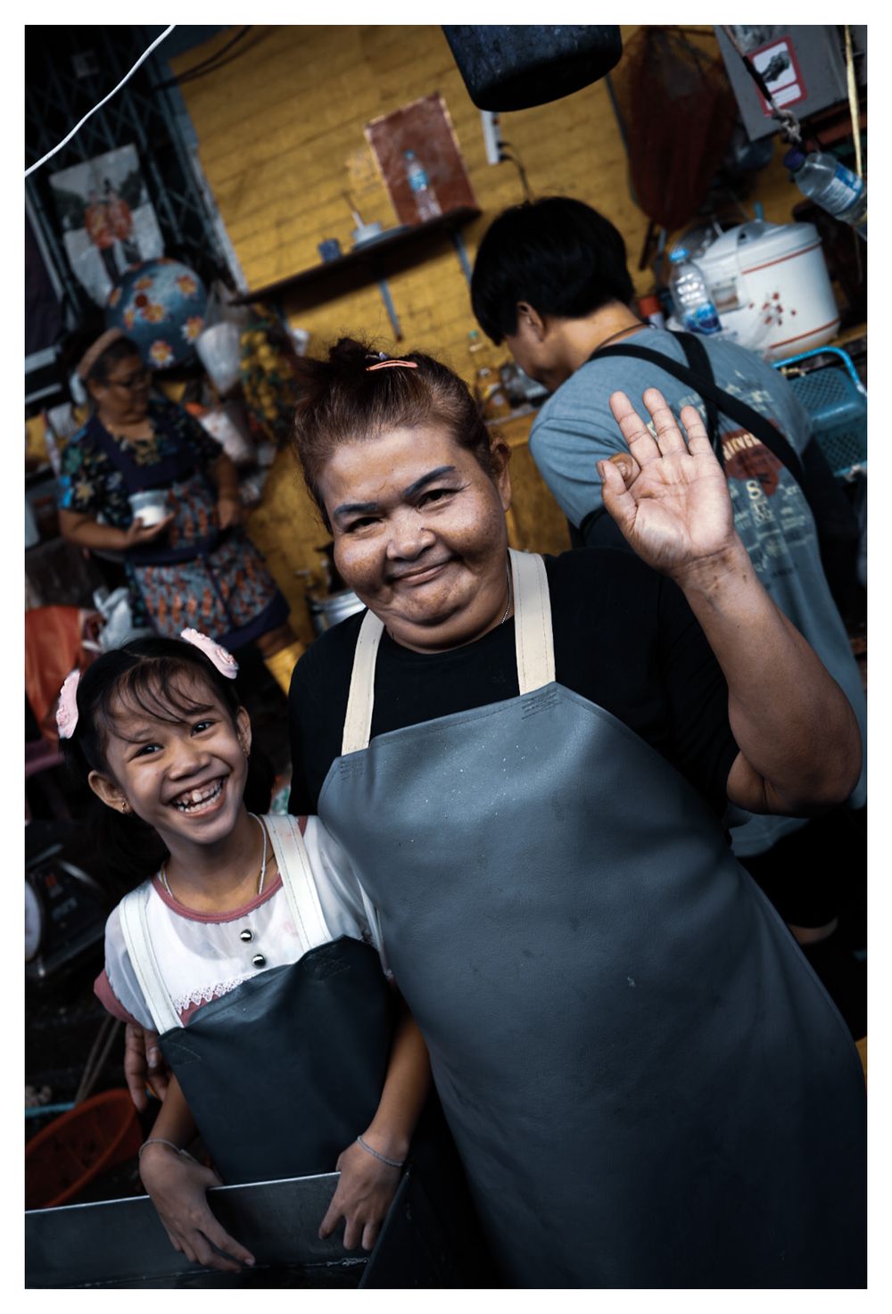 Metapixels Photography
Copyright Image 2024
Bangkok, Khlong Toi Market