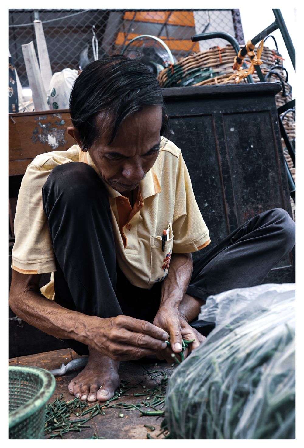 Metapixels Photography
Copyright Image 2024
Bangkok, Khlong Toi Market