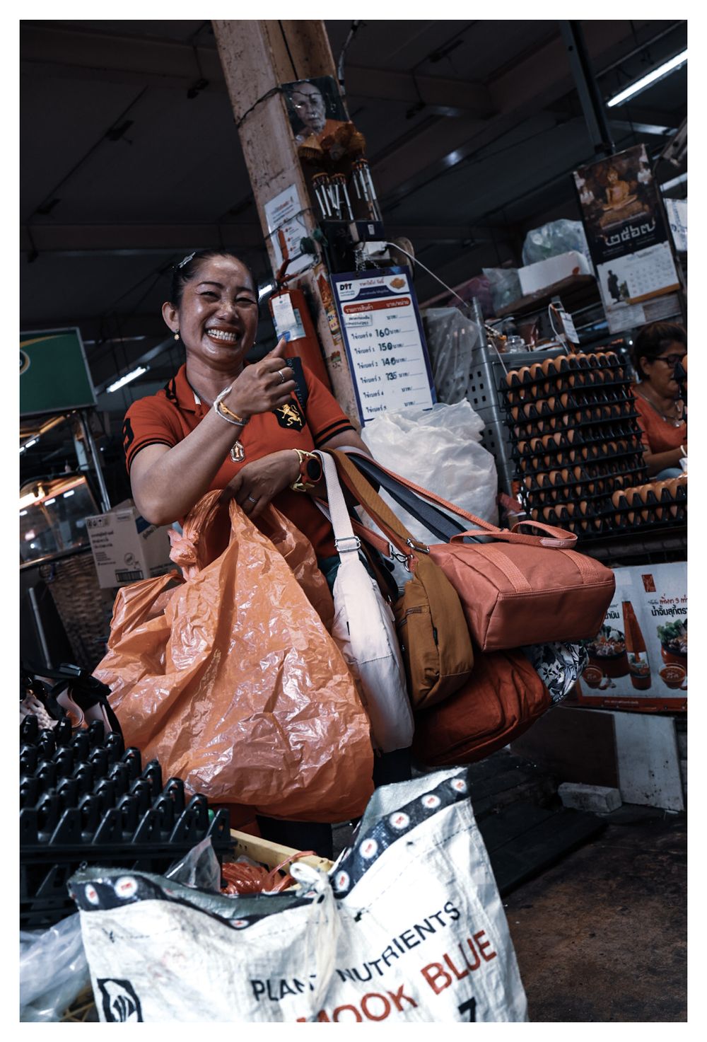 Metapixels Photography
Copyright Image 2024
Bangkok, Khlong Toi Market