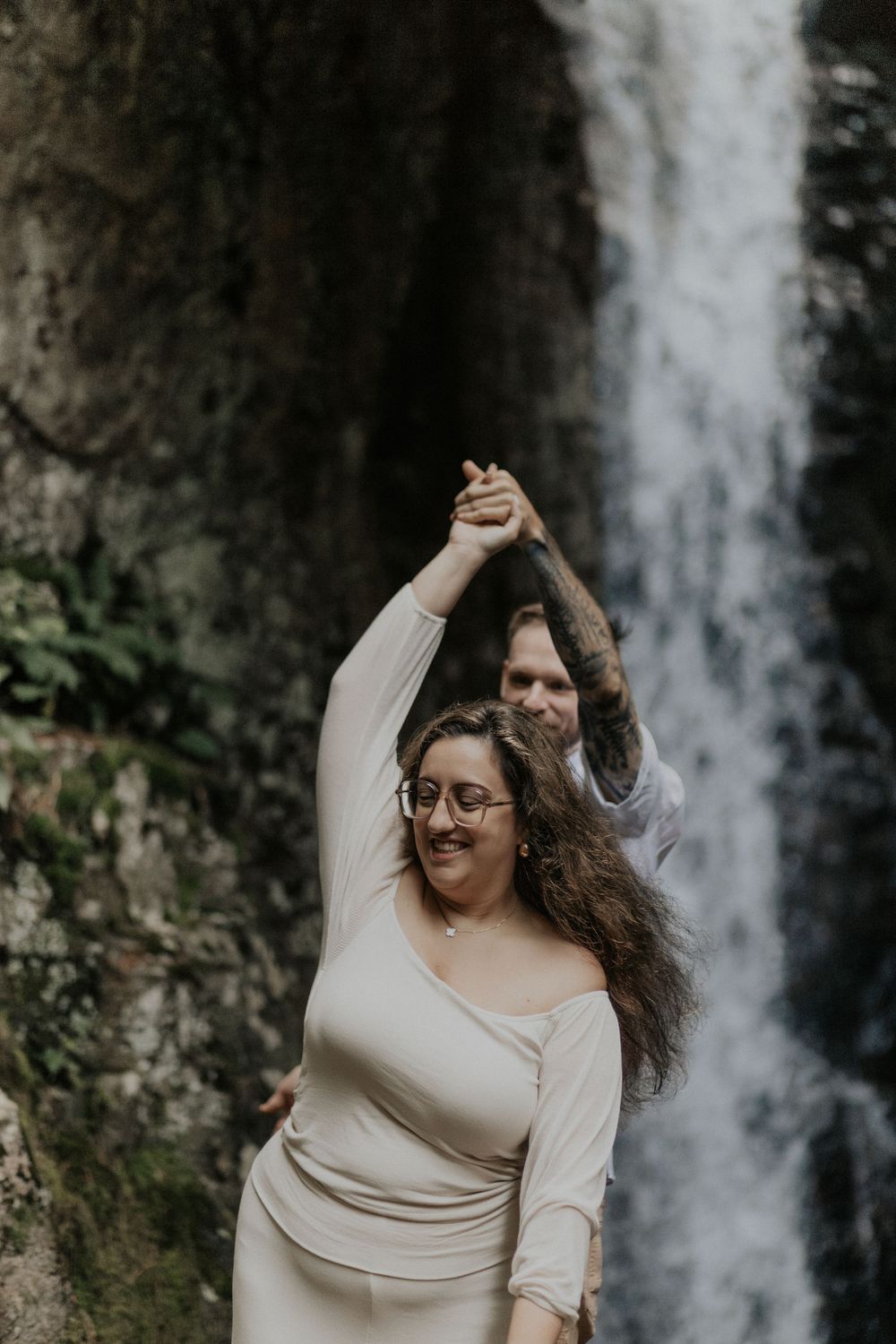 Artistically Alexia Photography falls of song engagement 8
