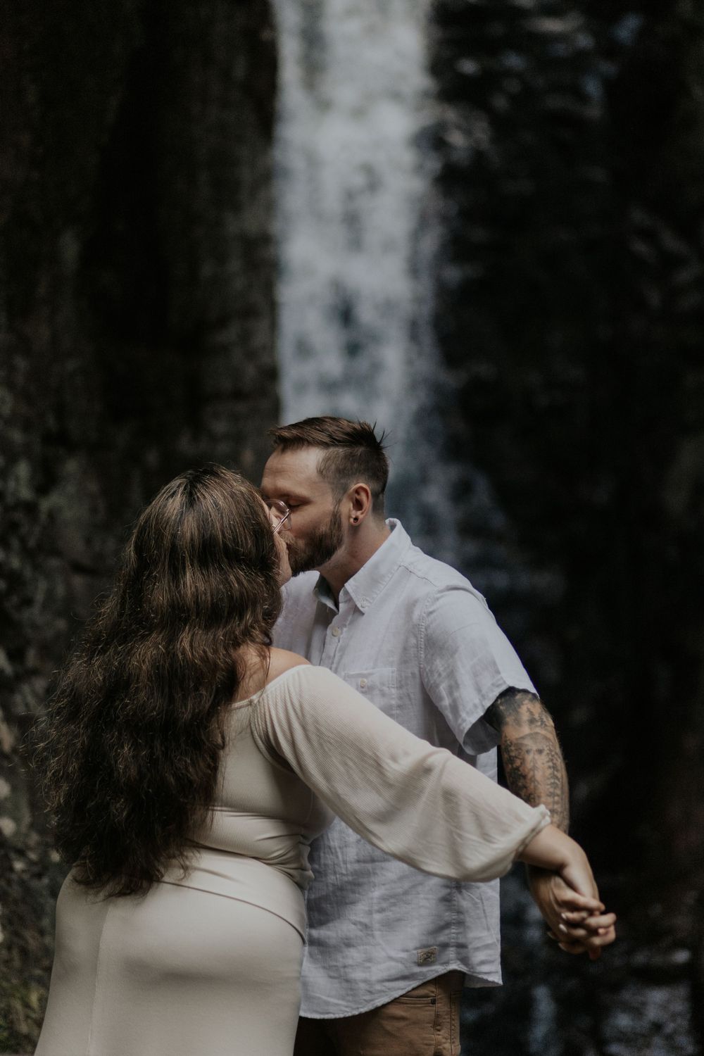 Artistically Alexia Photography falls of song engagement 9