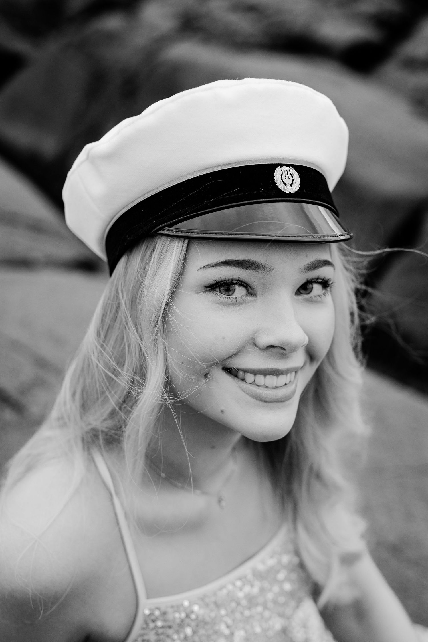 Ylioppilaskuvaus, valokuvaaja Ulvila.