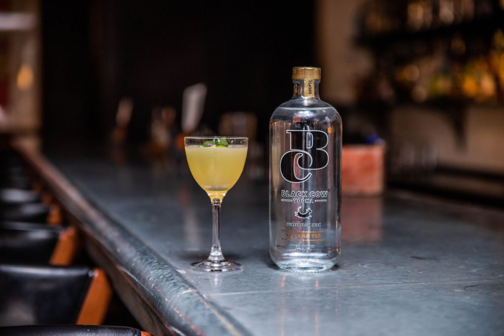 vodka cocktail