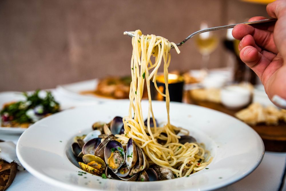 italian restaurant