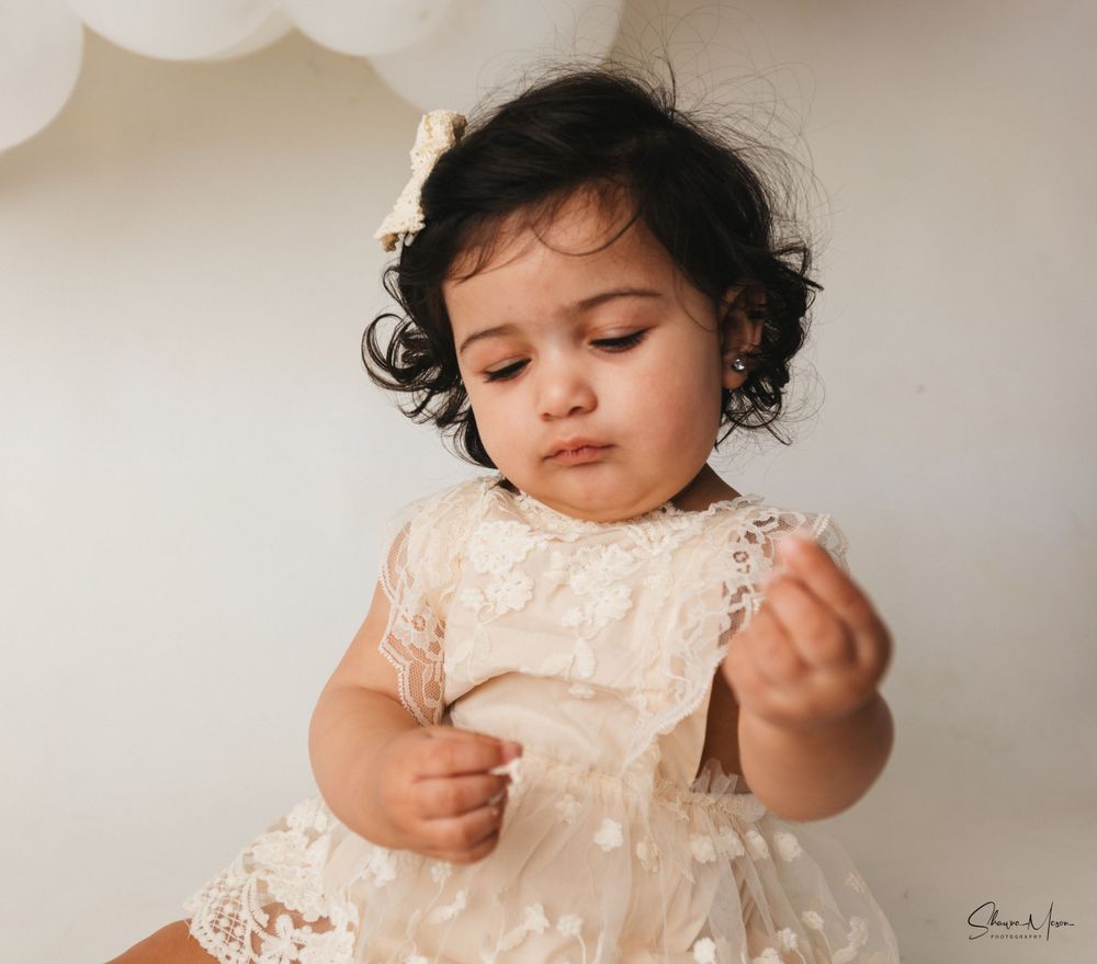 South Jersey Marlton, NJ Cake Smash Photographer