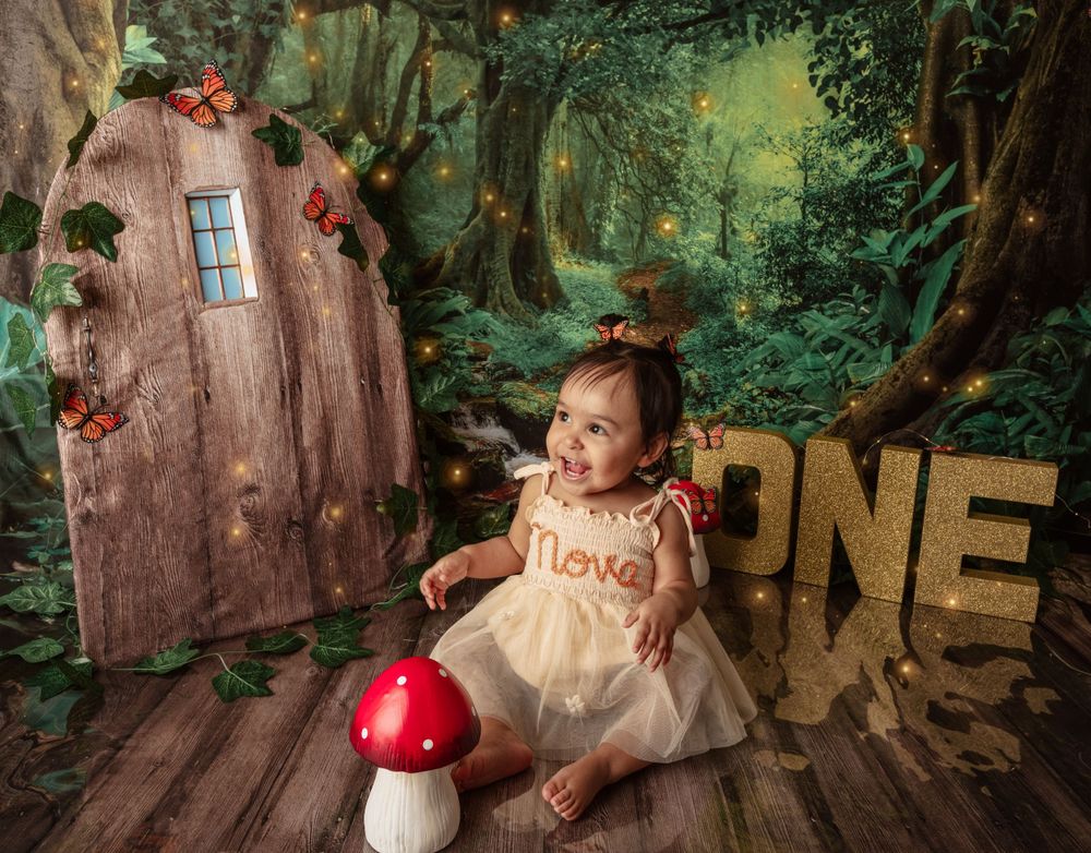 South Jersey Marlton, NJ Cake Smash Photographer
