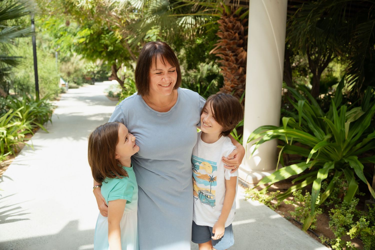 Abu Dhabi family Photographer umm al emarat