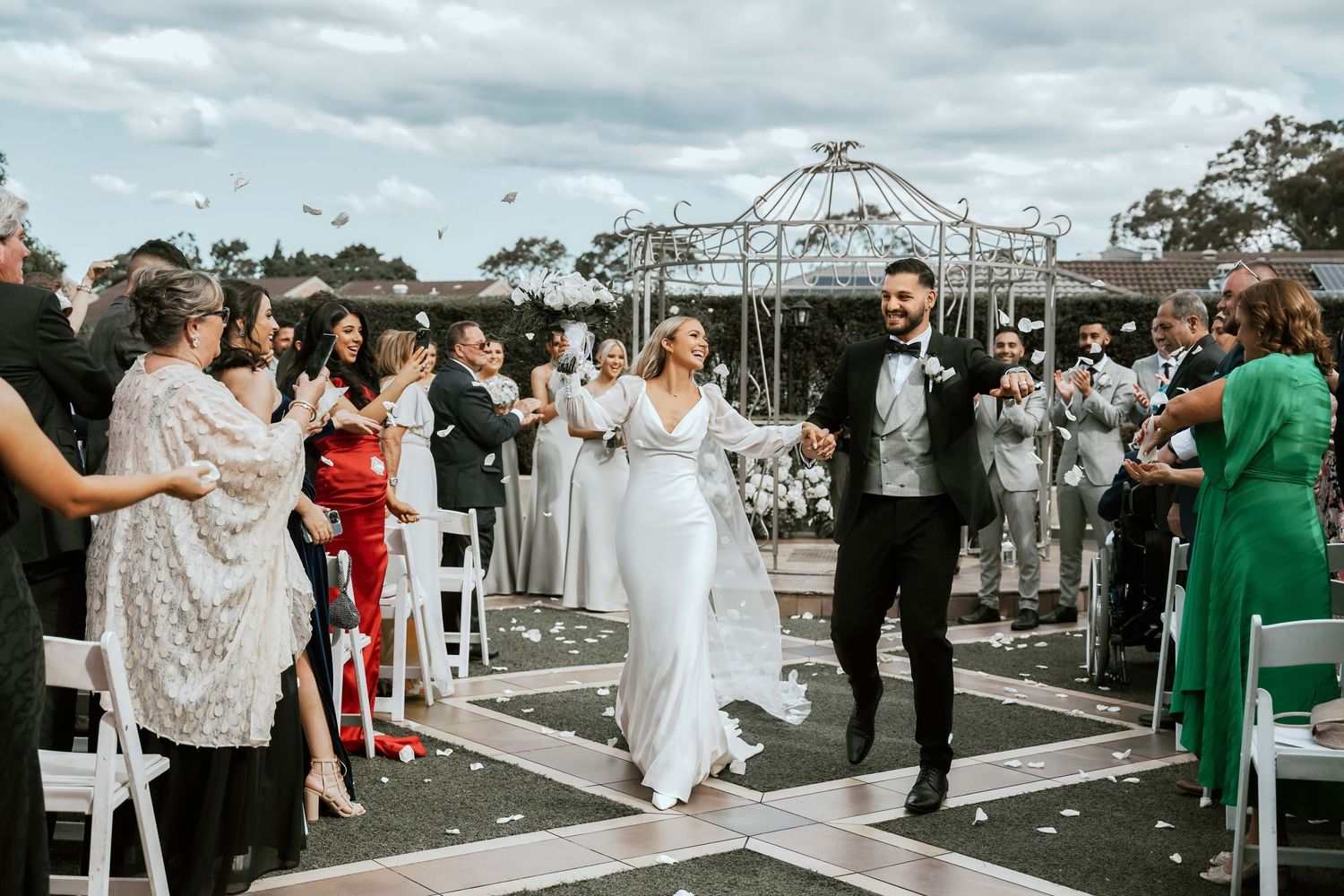 Dreamlife Wedding Photography Sydney photographs a beautiful wedding at Curzon Hall in NSW, Australia