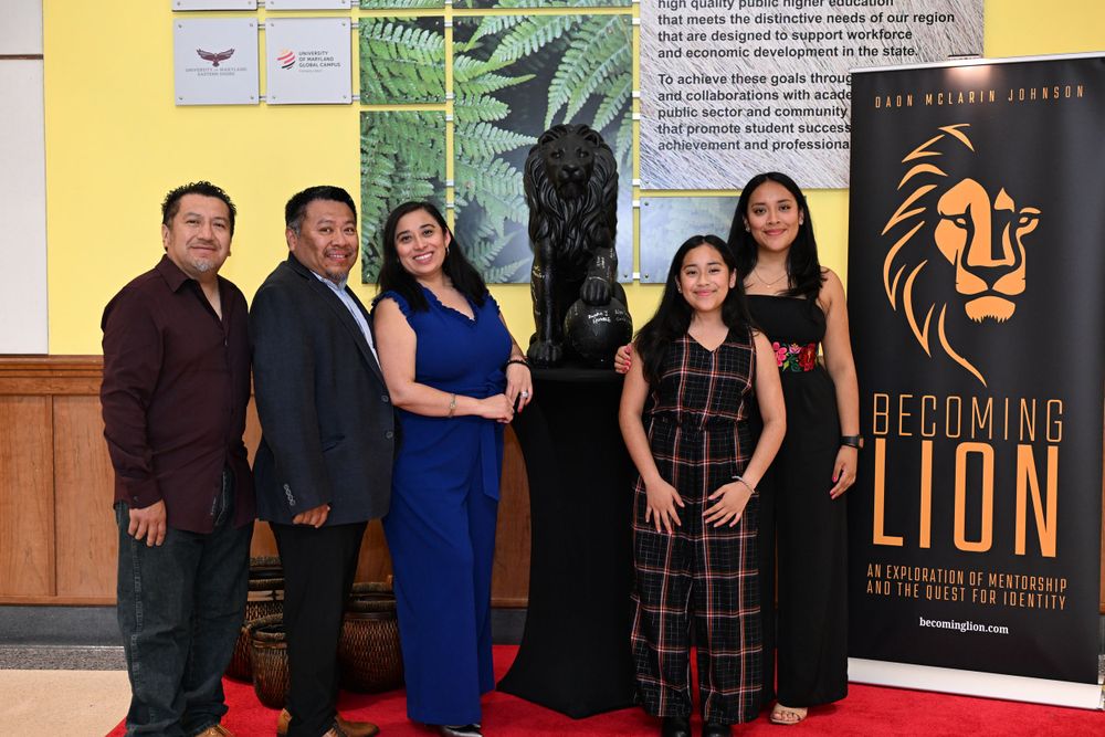Becoming Lion Book Release