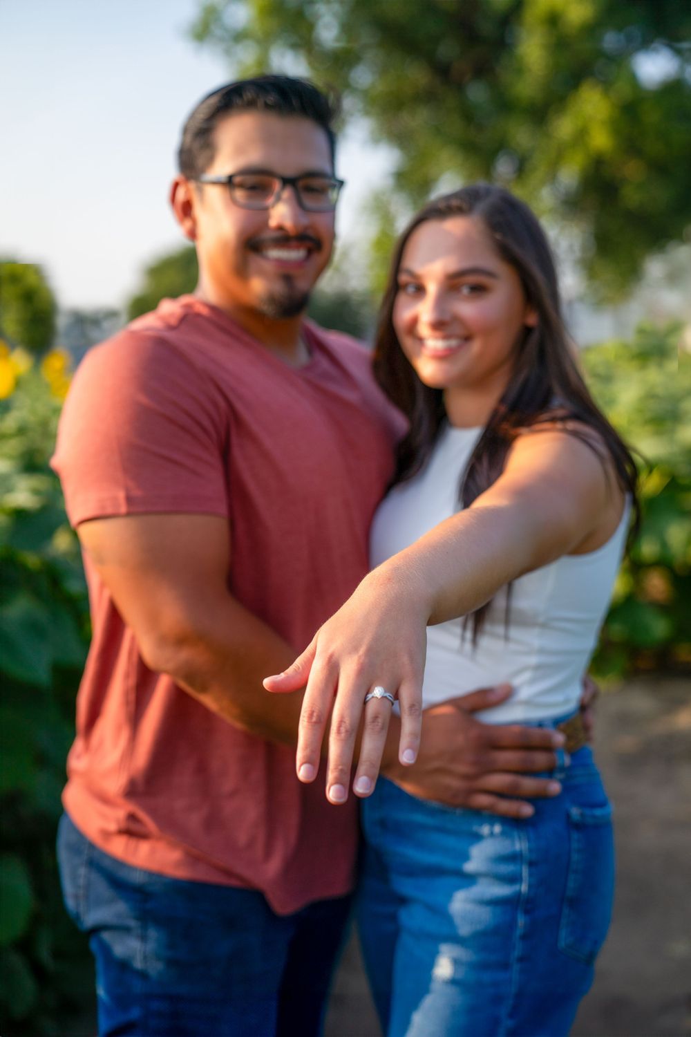 JE Images Couple Engagement