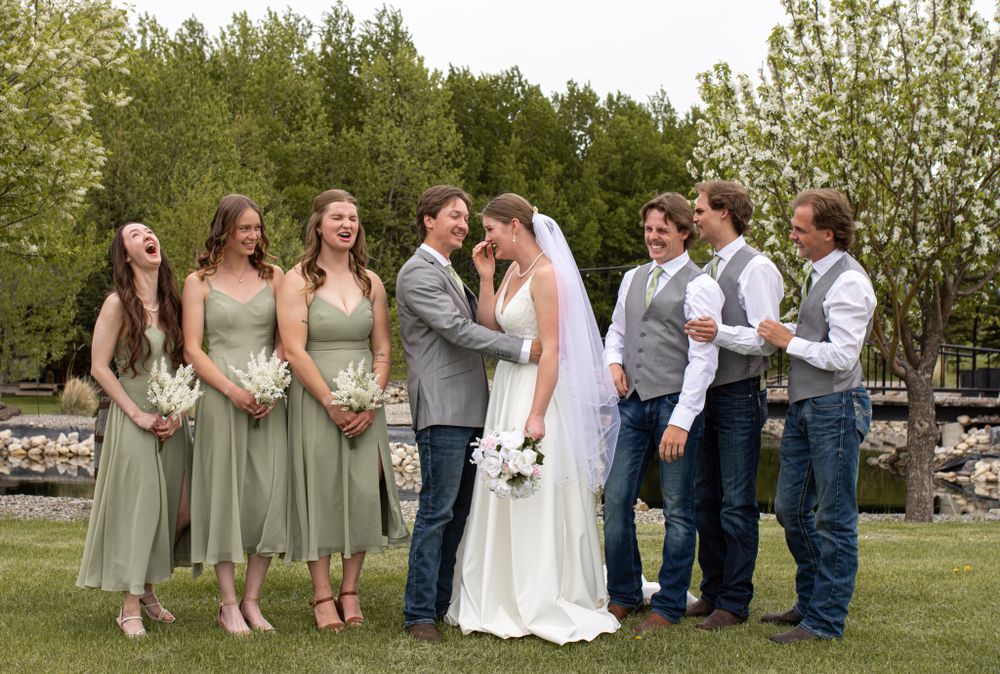 wedding photo