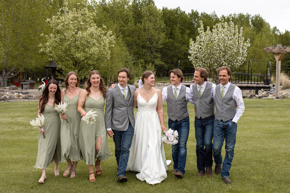 wedding photo