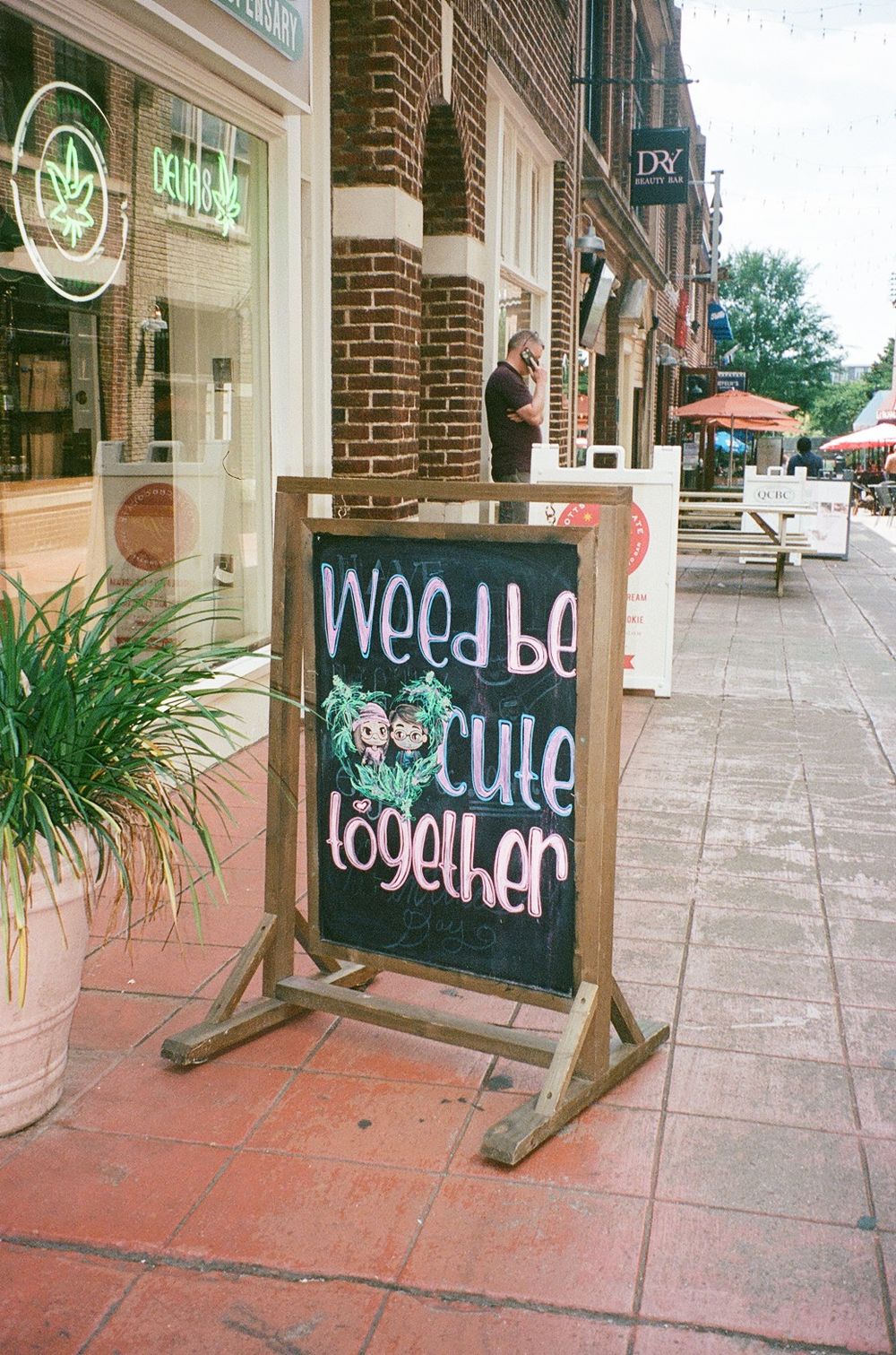 Charlotte NC wedding photographer
