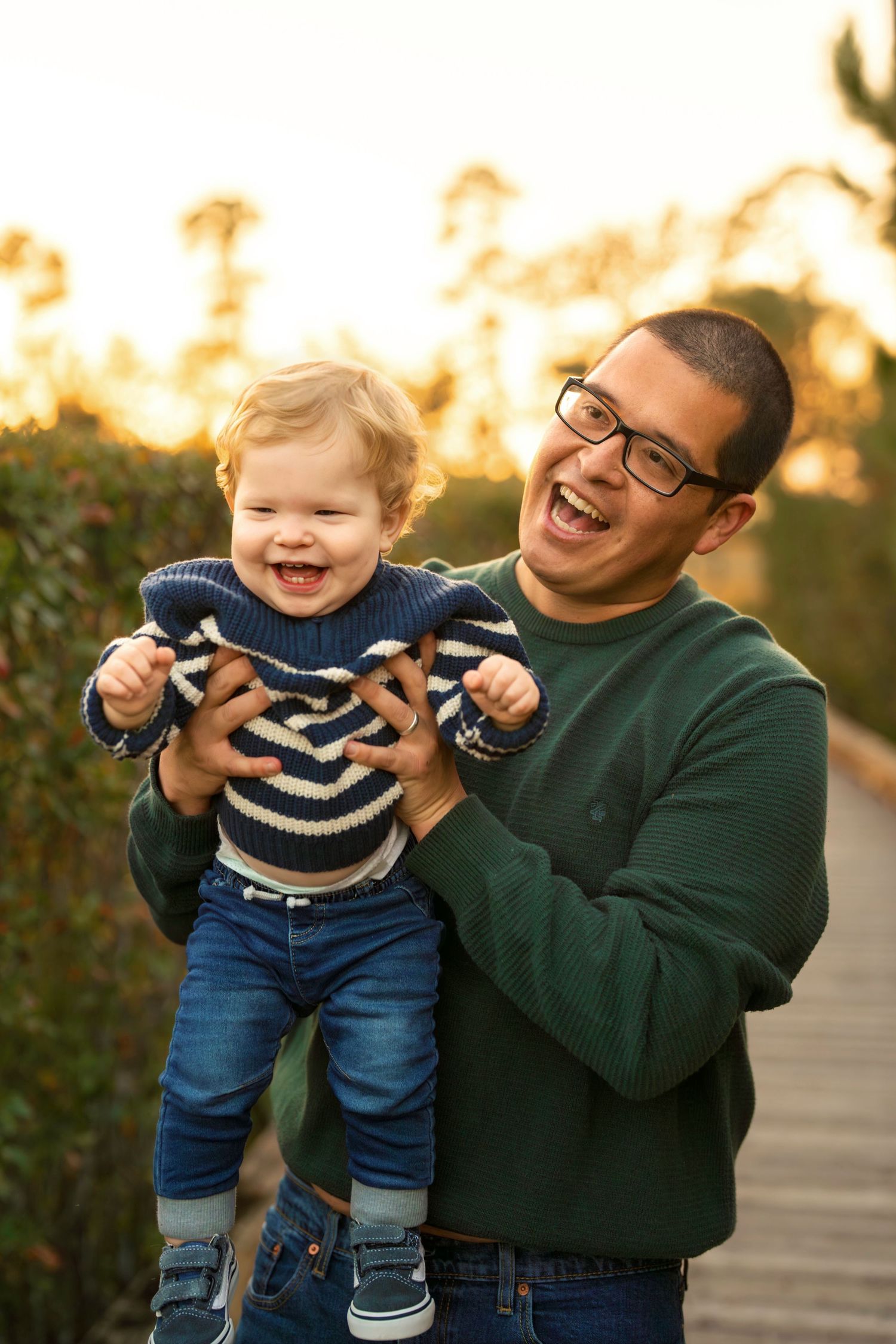 Family sessions in Panama City