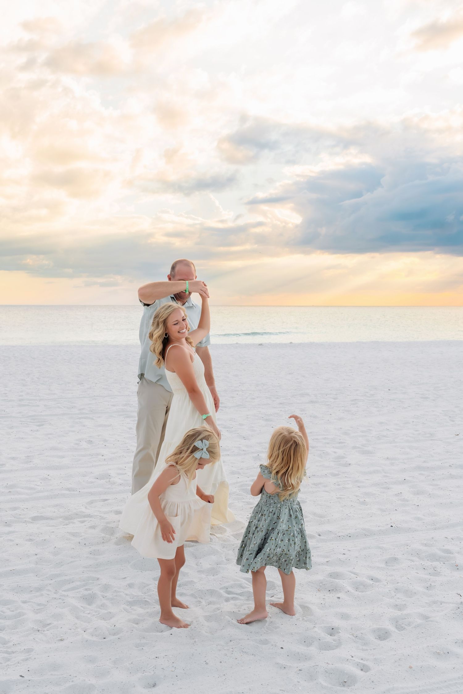 Lifestyle sessions at the State Park