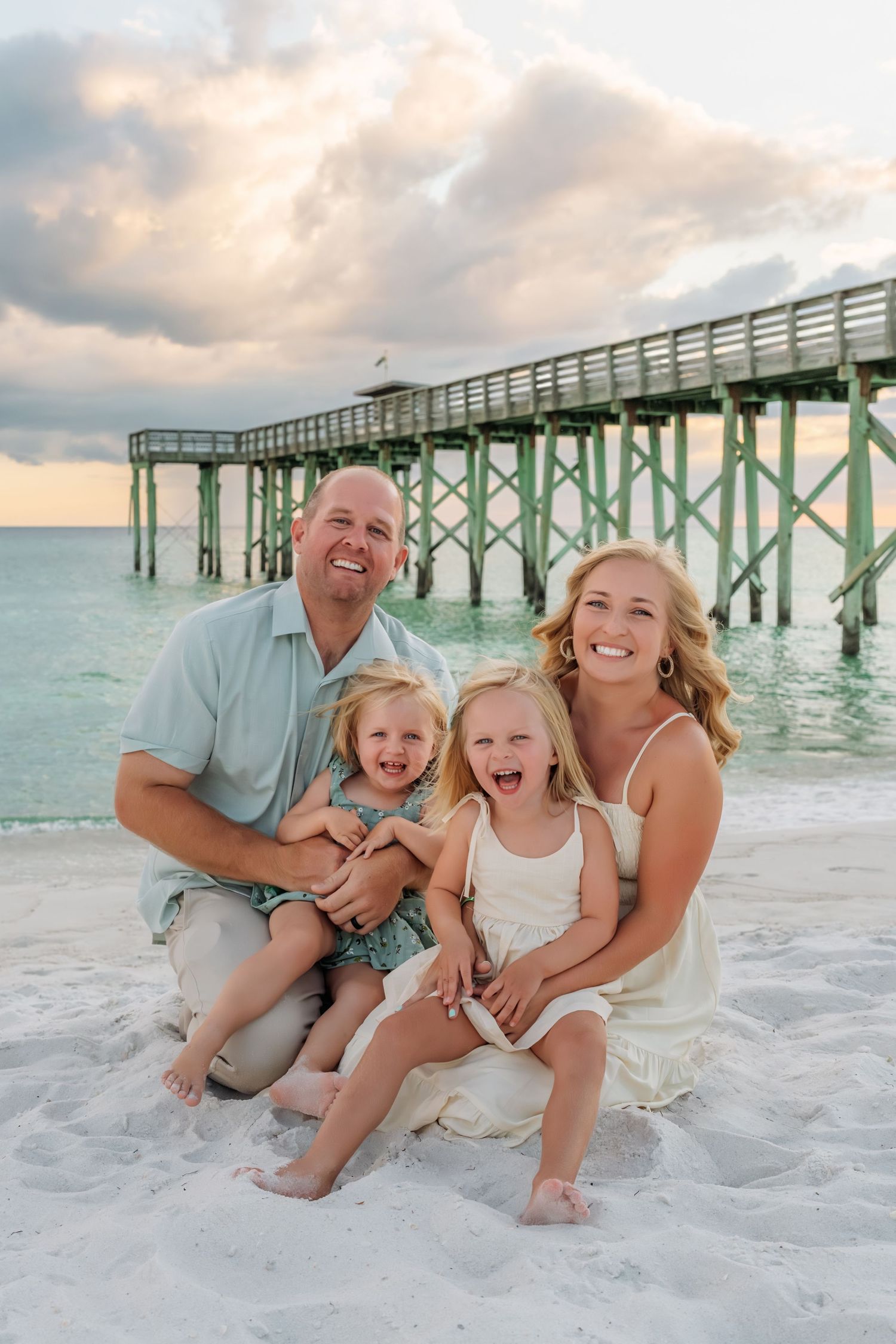 Lifestyle sessions at the State Park