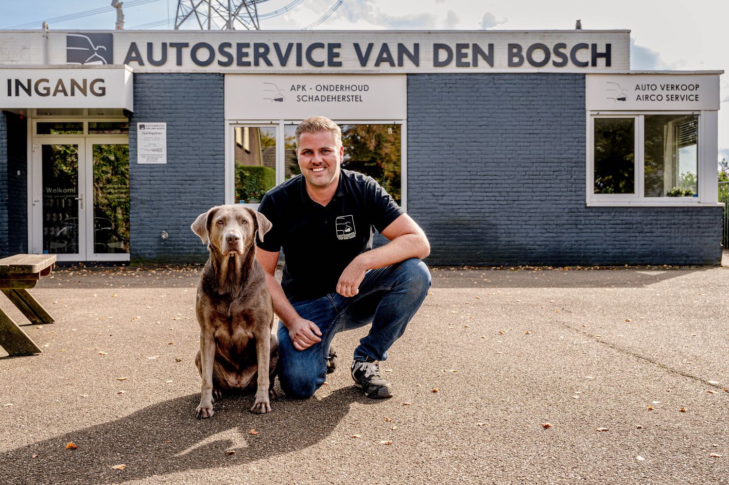 Branding shoot vrouwelijke ondernemers