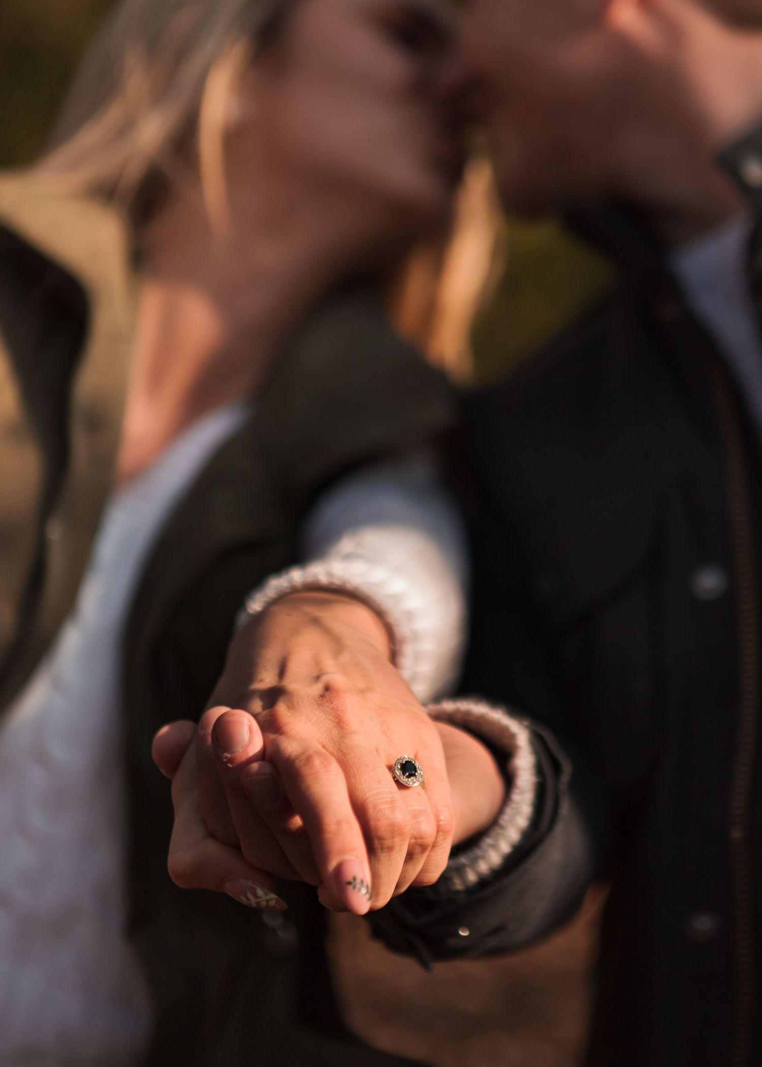 engagement shoot