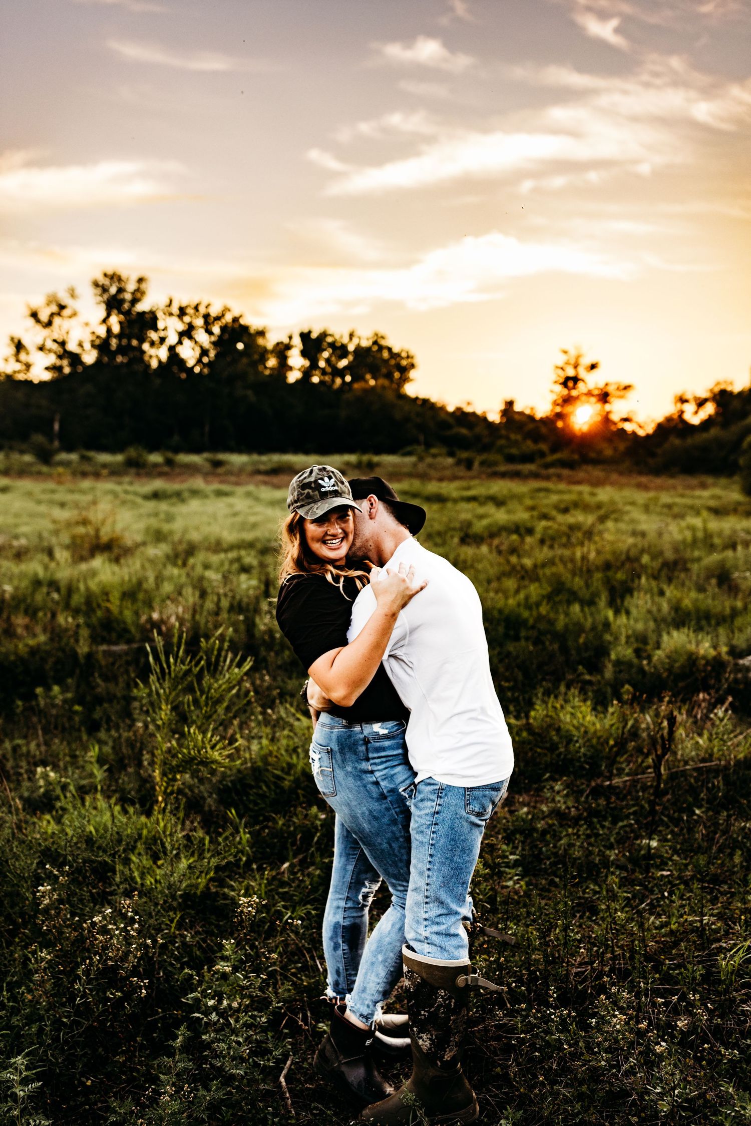 Couples Photographer in Marion Indiana