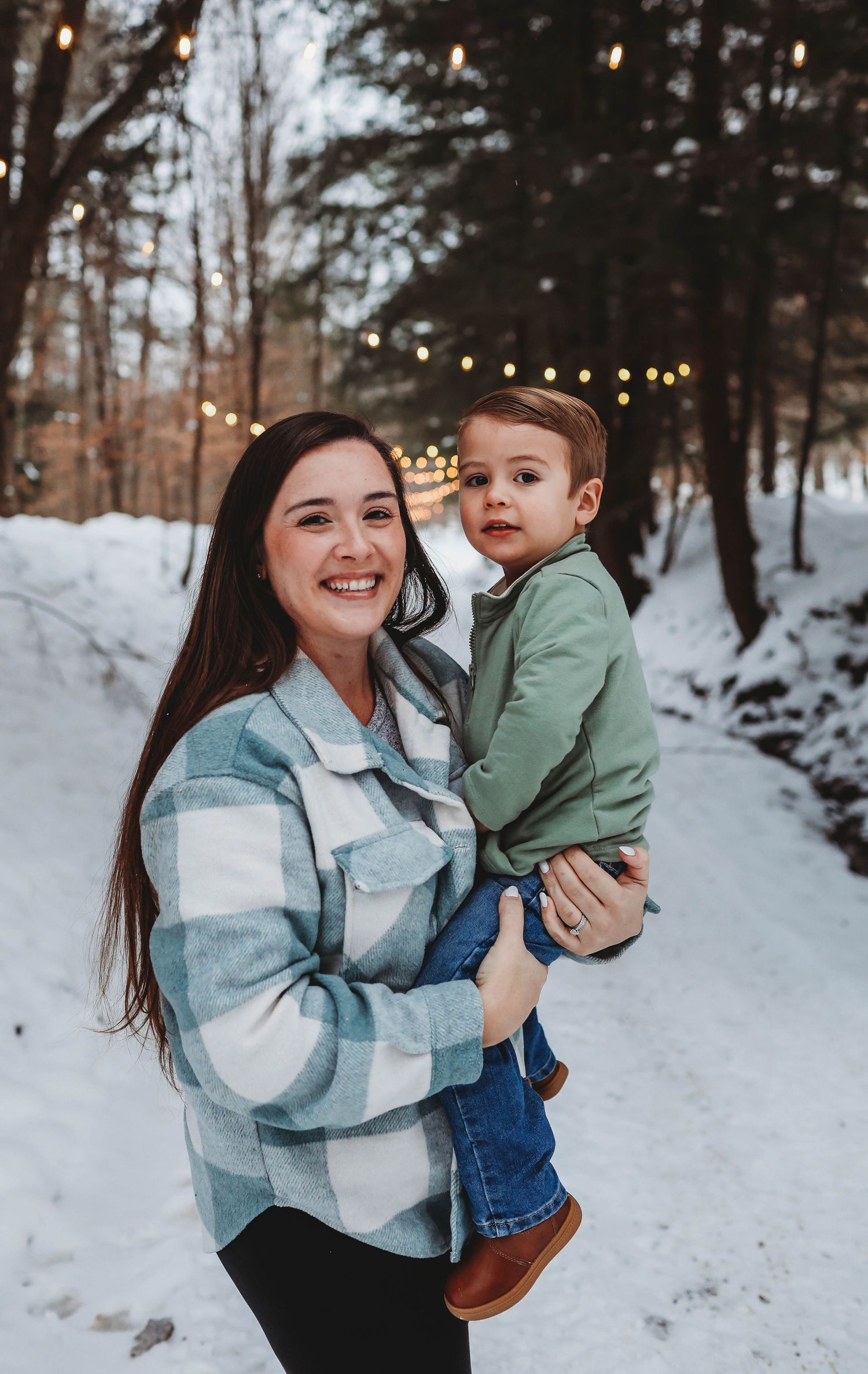Mommy Son Photos