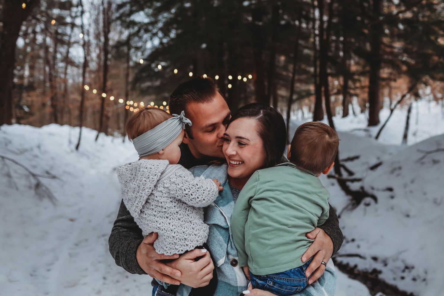 Family outdoor